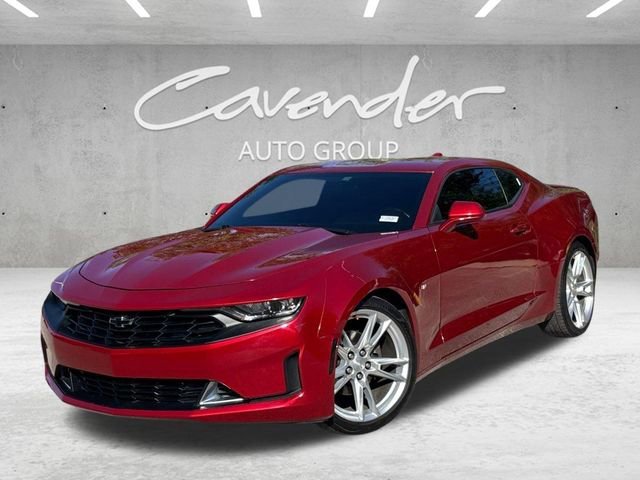 2020 Chevrolet Camaro 1LT
