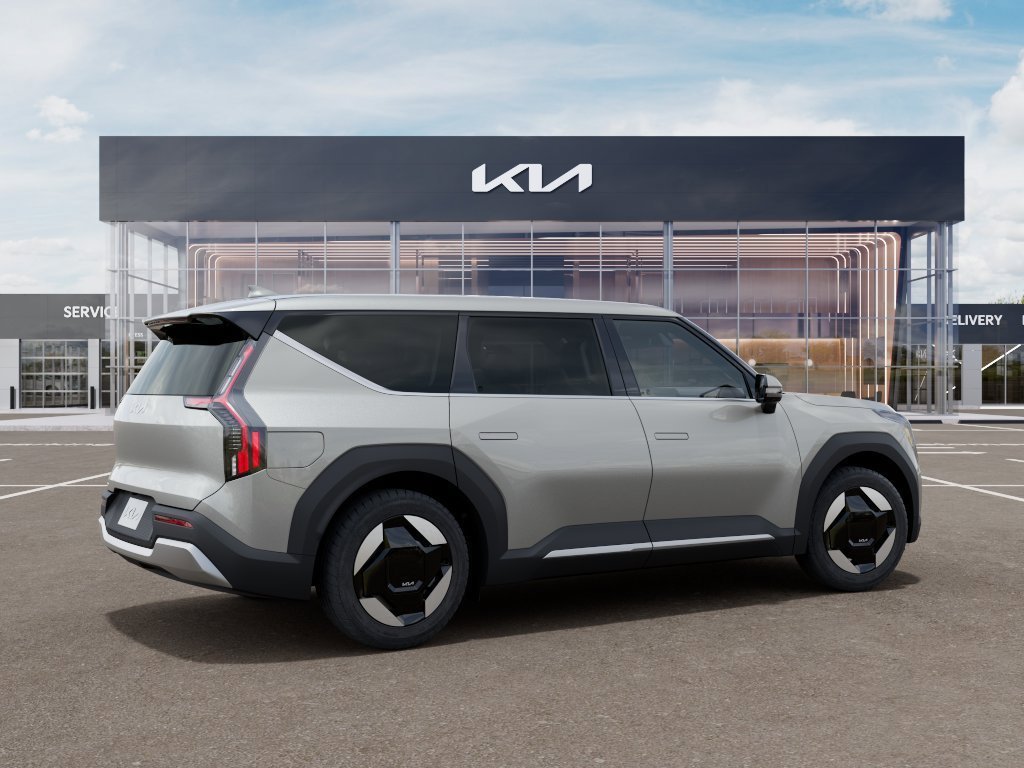 New 2026 Ivory Silver Kia Light Long Range RWD image 6