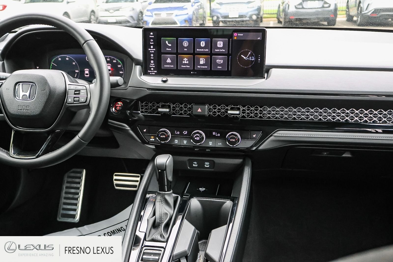 Used 2025 Silver Honda Sport image 16