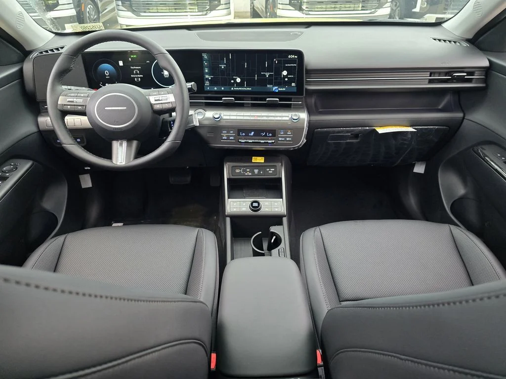 New 2026 Yellow Hyundai Limited image 7