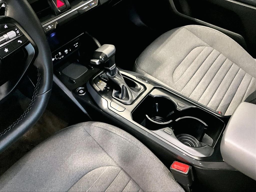 Used 2025 Blue Kia EX image 20