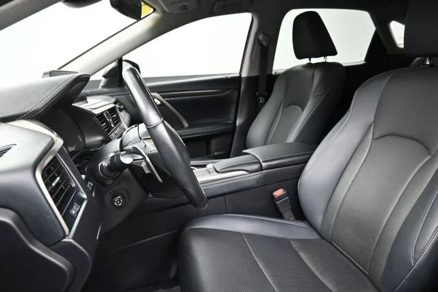 Used 2021 Black Lexus 350 image 26
