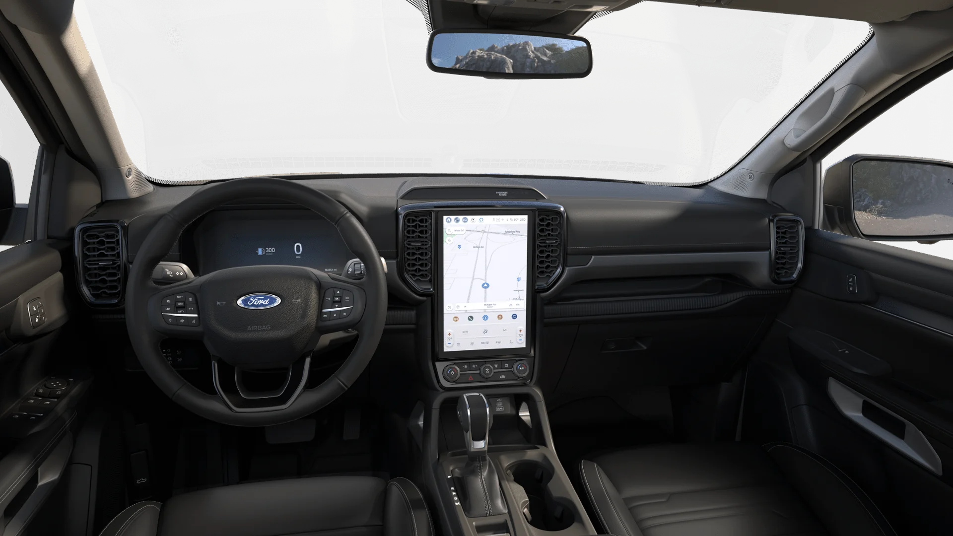 2025 Ford Ranger Lariat - Photo 48