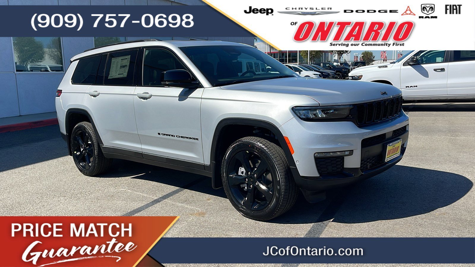 2025 Jeep Grand Cherokee L