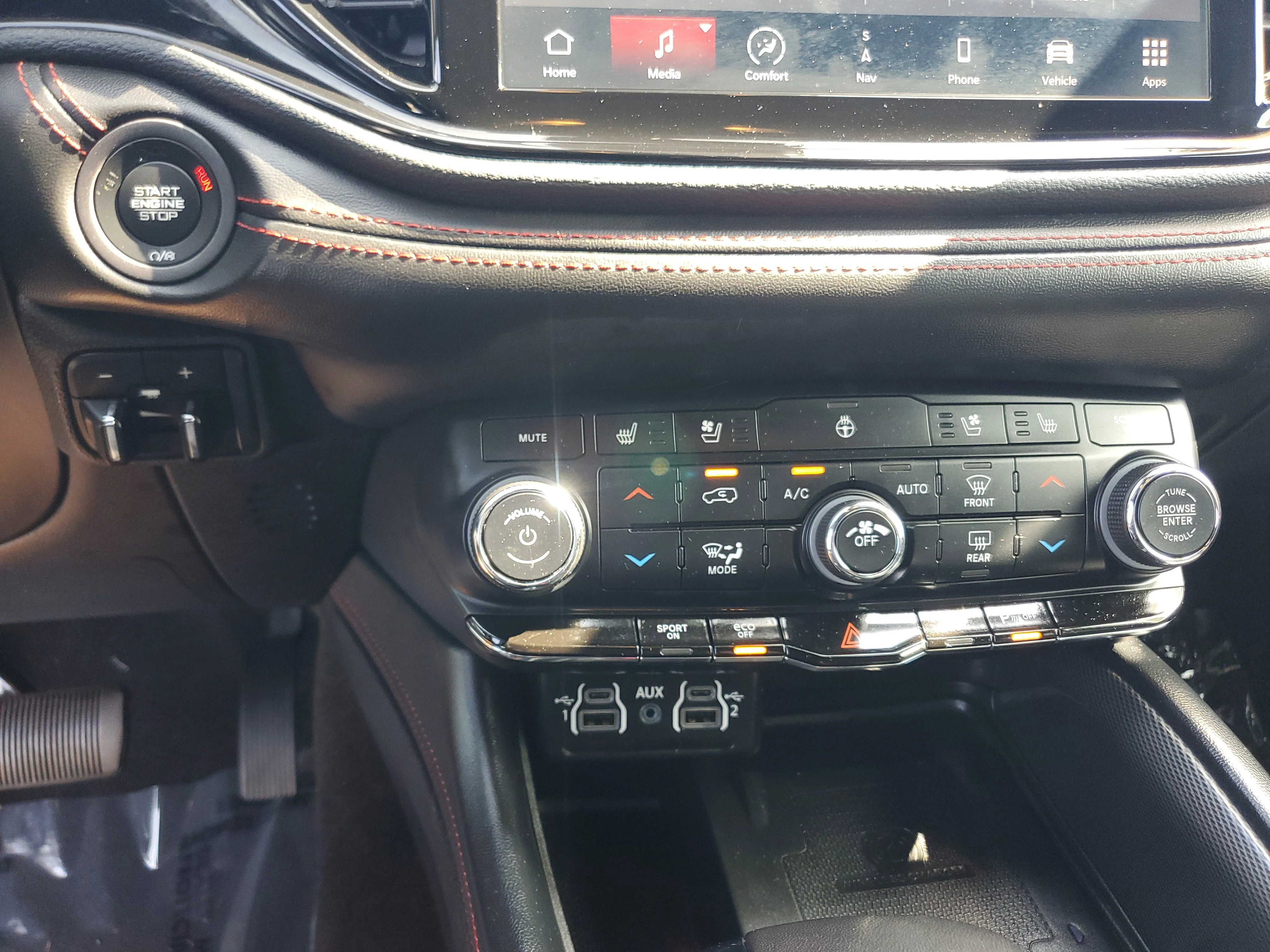 Certified Used 2024 Black Dodge R/T Plus image 22