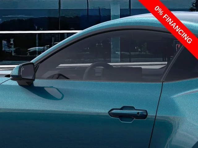 New 2026 Adriatic Blue Metallic Ford EcoBoost® Fastback image 20