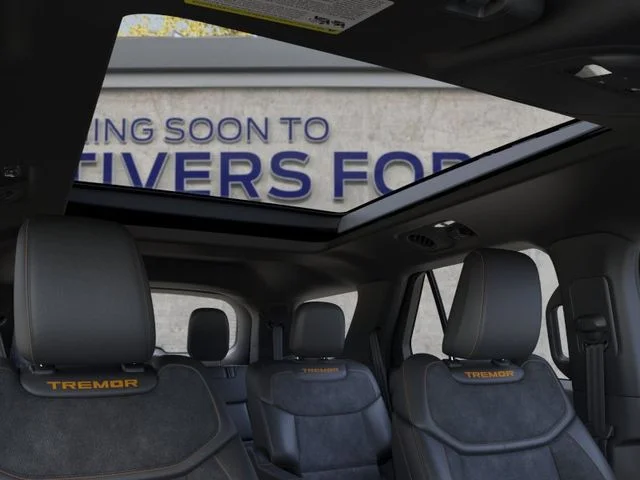 New 2026 Marsh Gray Ford Tremor® image 22