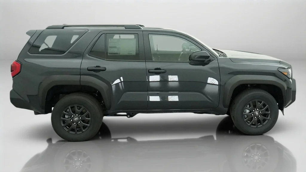 New 2026 Underground Toyota SR5 image 7
