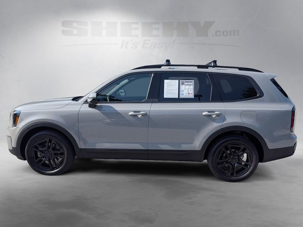 Used 2025 Gray Kia SX X-Line image 16