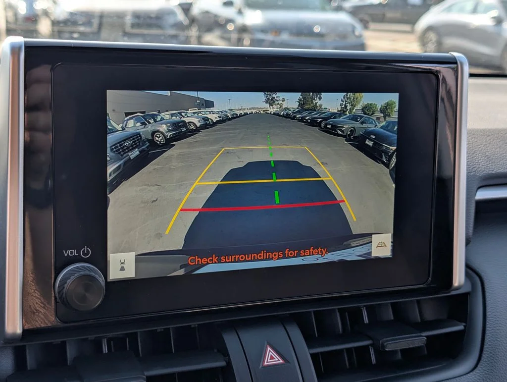 Used 2024 Gray Toyota LE image 23