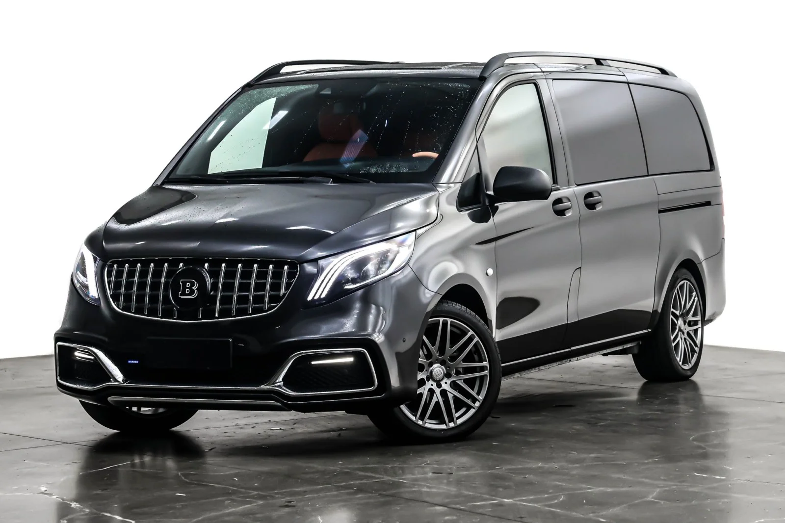 2023 Mercedes-Benz Metris Passenger Van