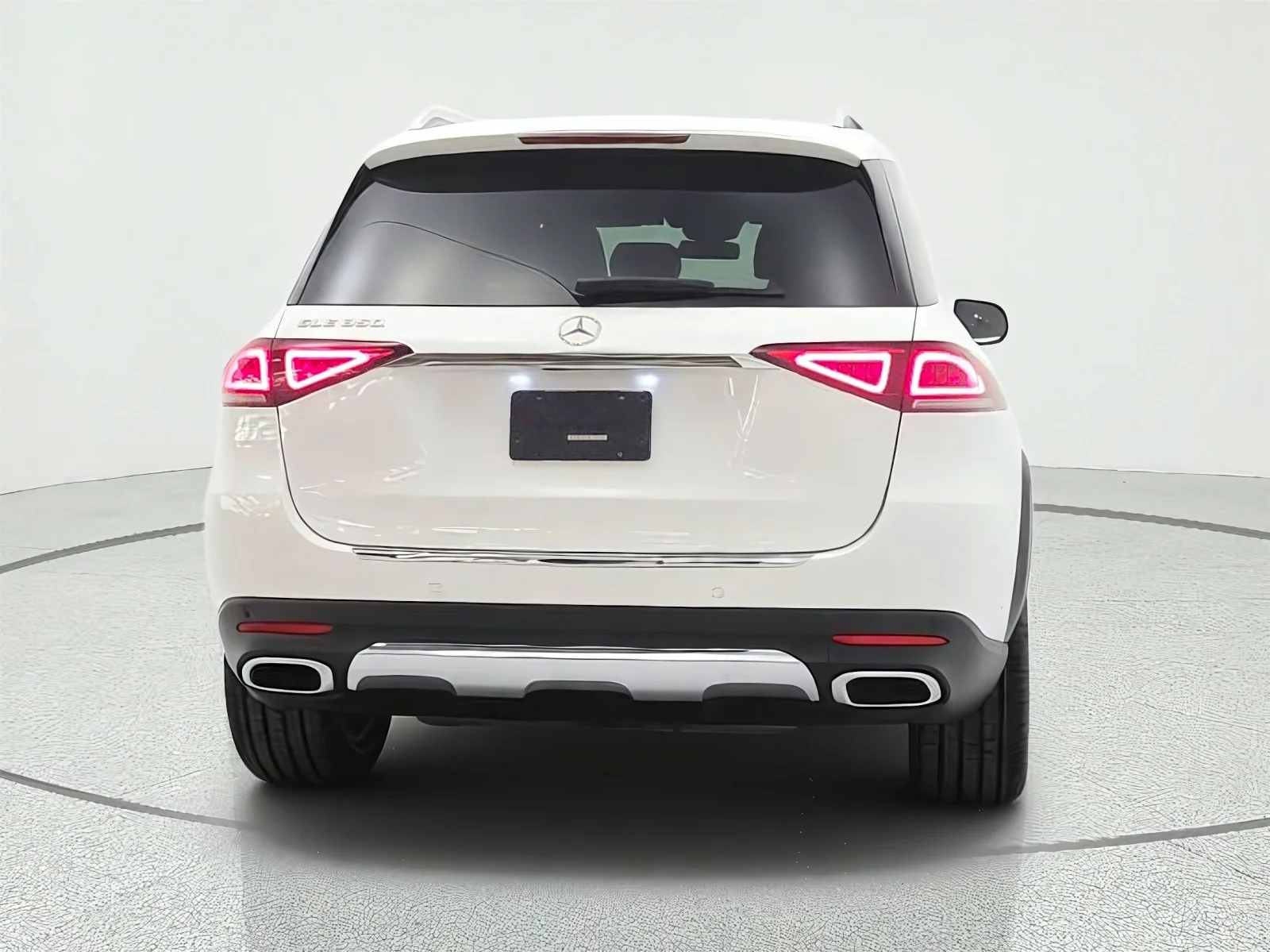 Used 2023 Polar White Mercedes-Benz GLE 350 SUV image 6