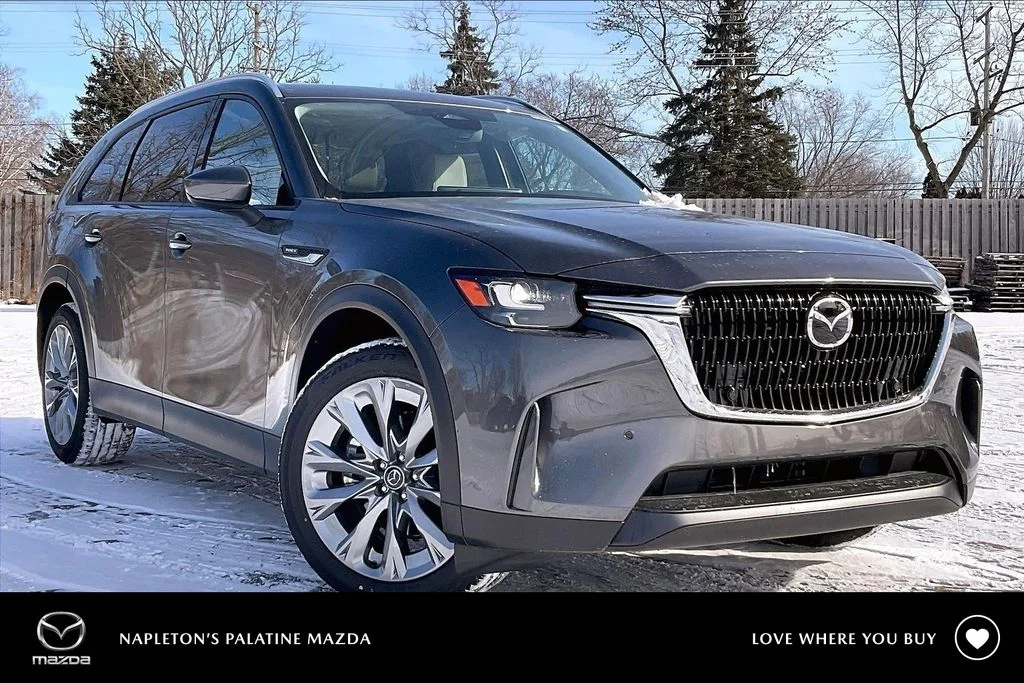 2026 Mazda CX-90 PHEV Preferred Package's photo
