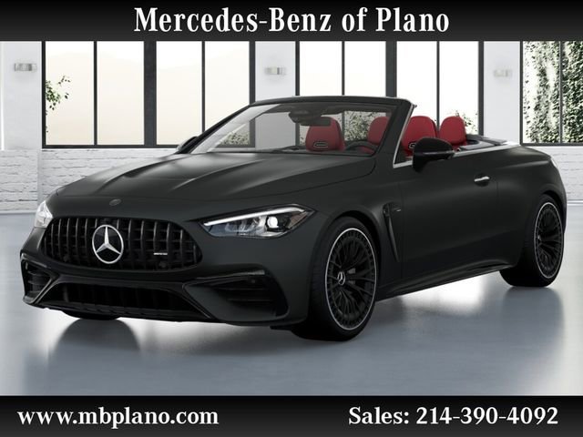 2026 Mercedes-Benz CLE AMG 53 4Matic Cabriolet's photo
