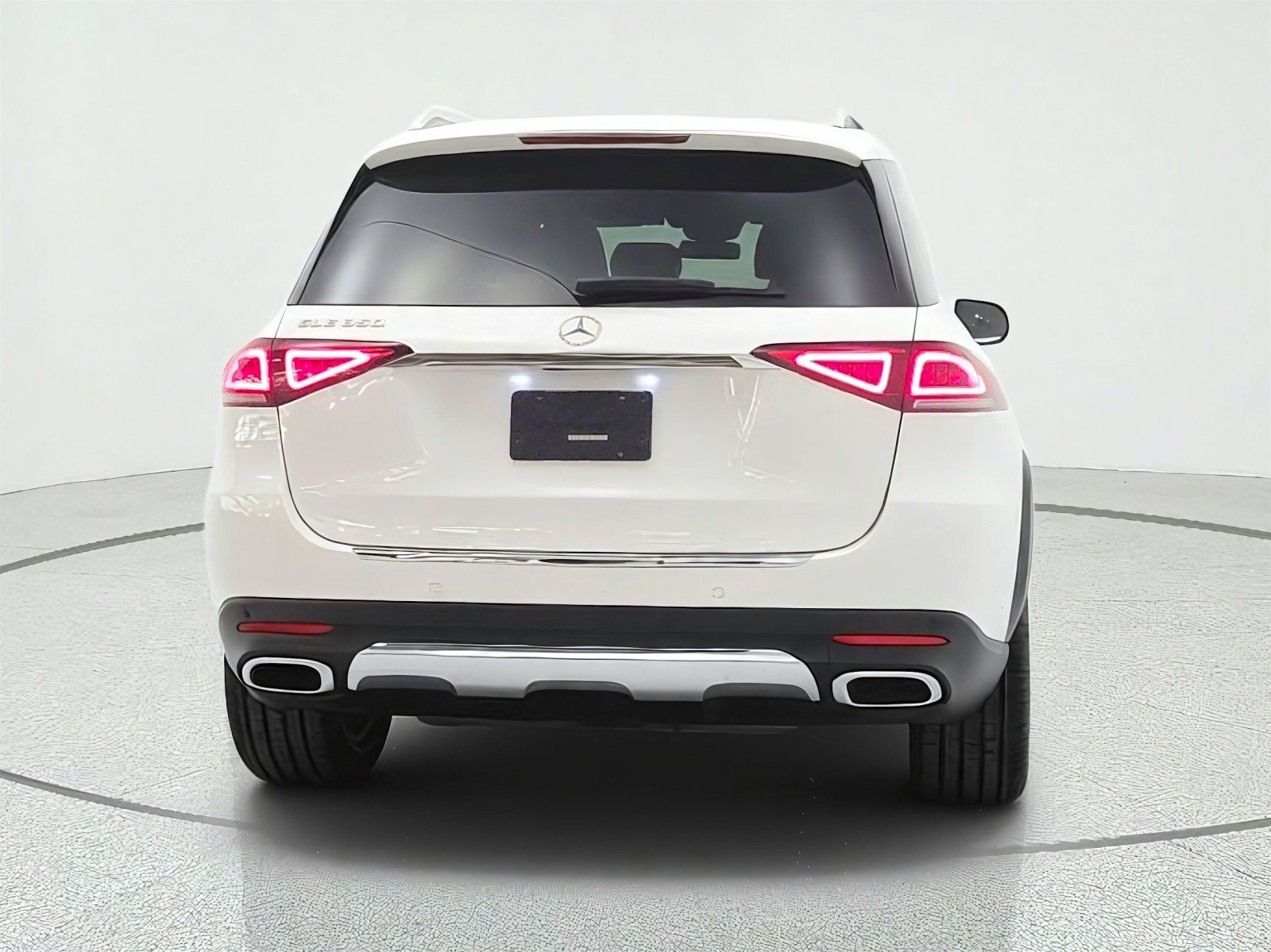 Used 2023 Polar White Mercedes-Benz GLE 350 SUV image 6