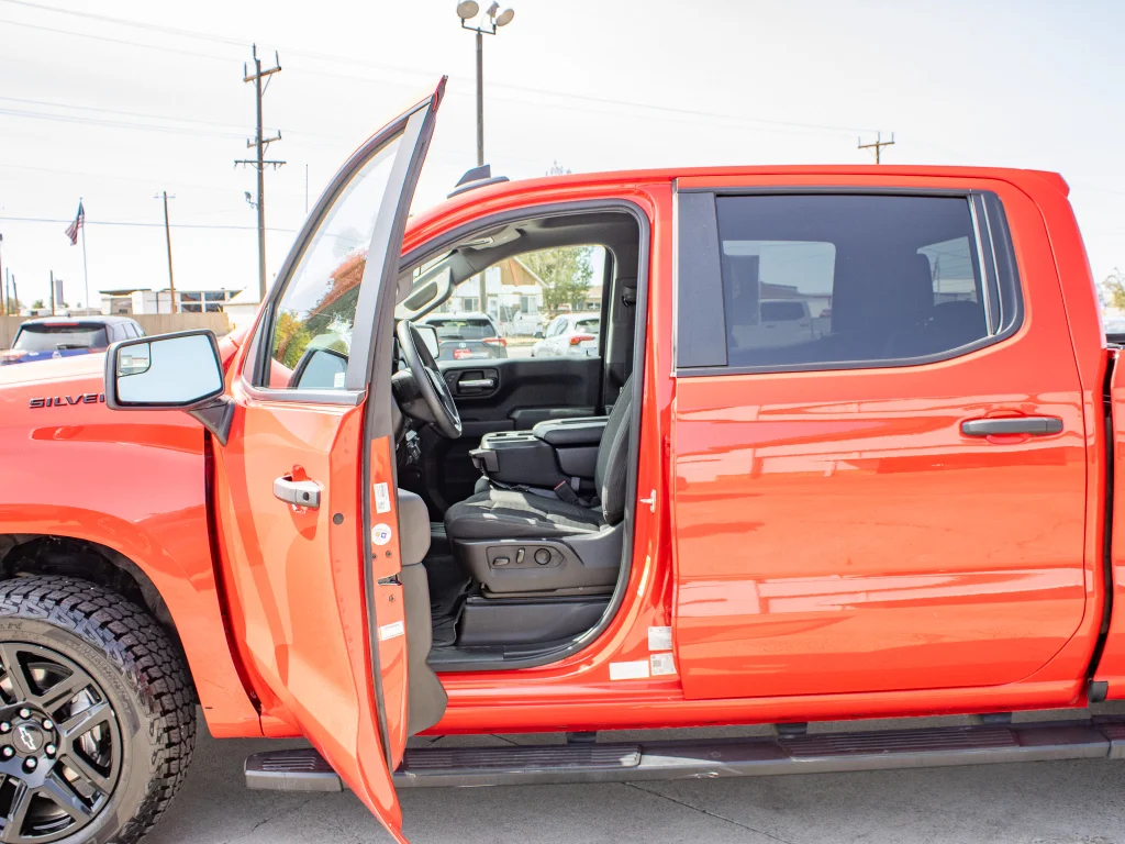 Used 2024 Red Hot Chevrolet Custom image 26