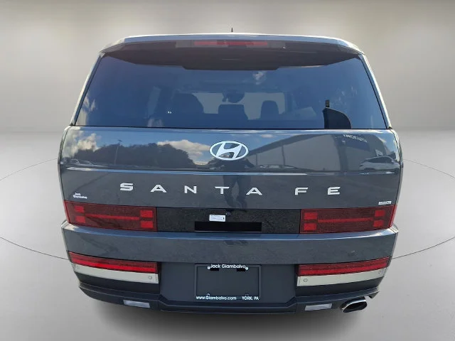New 2026 Gray Hyundai Limited image 6