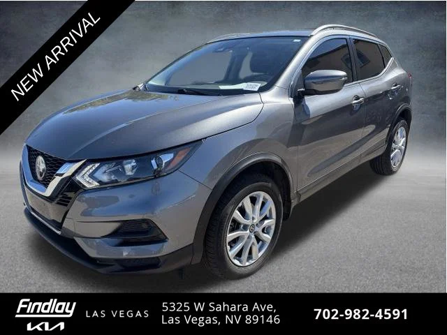 2020 Nissan Rogue Sport