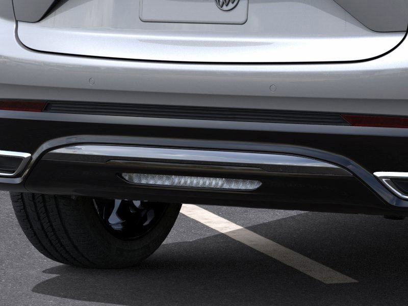 New 2026 Moonstone Gray Metallic Buick Sport Touring image 14
