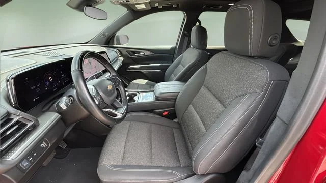 Used 2024 Radiant Red Tintcoat Chevrolet LT image 17