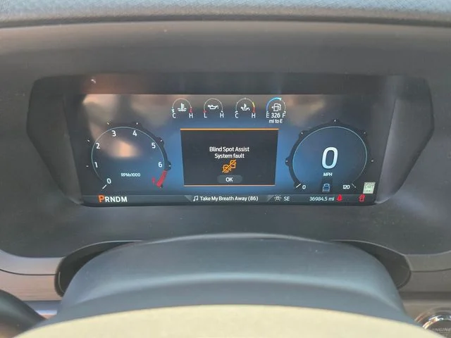 Used 2025 Black Ford XLT image 33