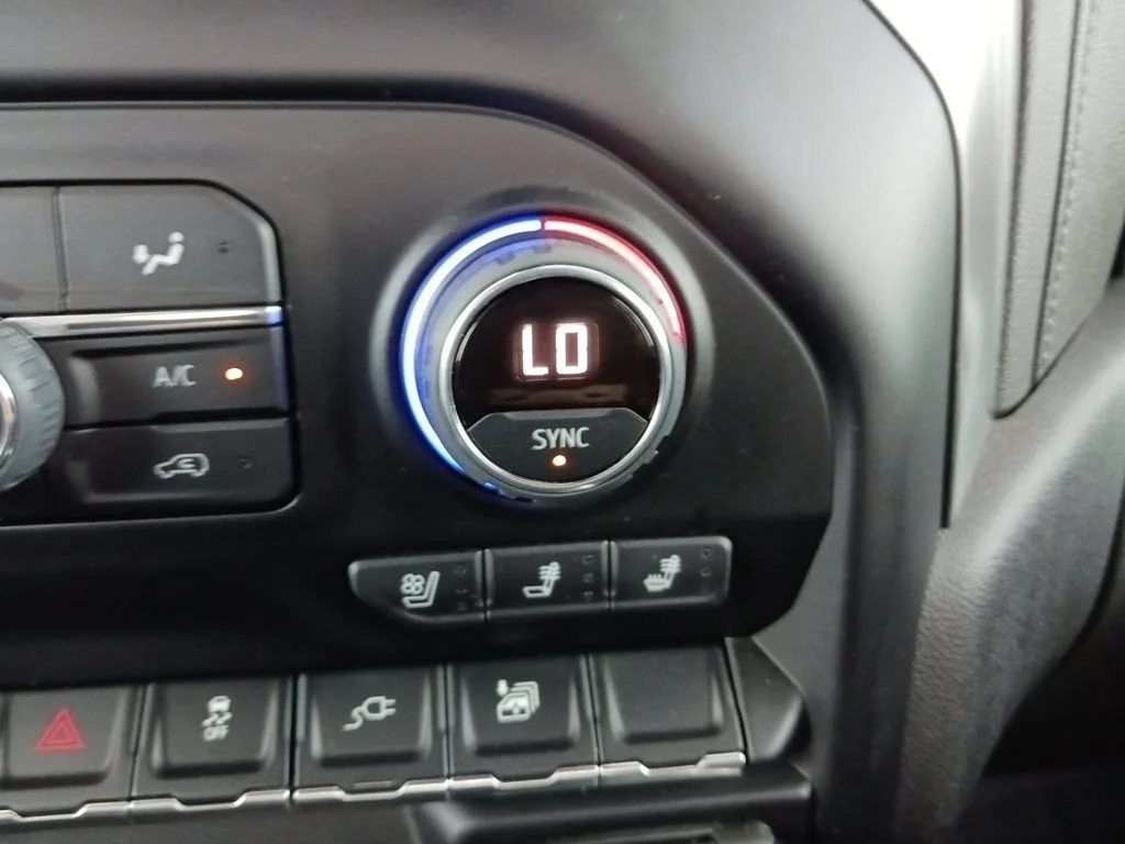 Used 2022 Silver Ice Metallic Chevrolet LTZ image 26