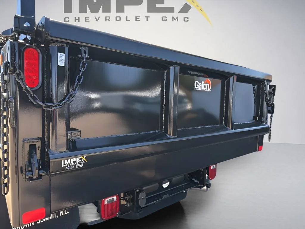 Used 2024 Summit White Chevrolet Work Truck image 13