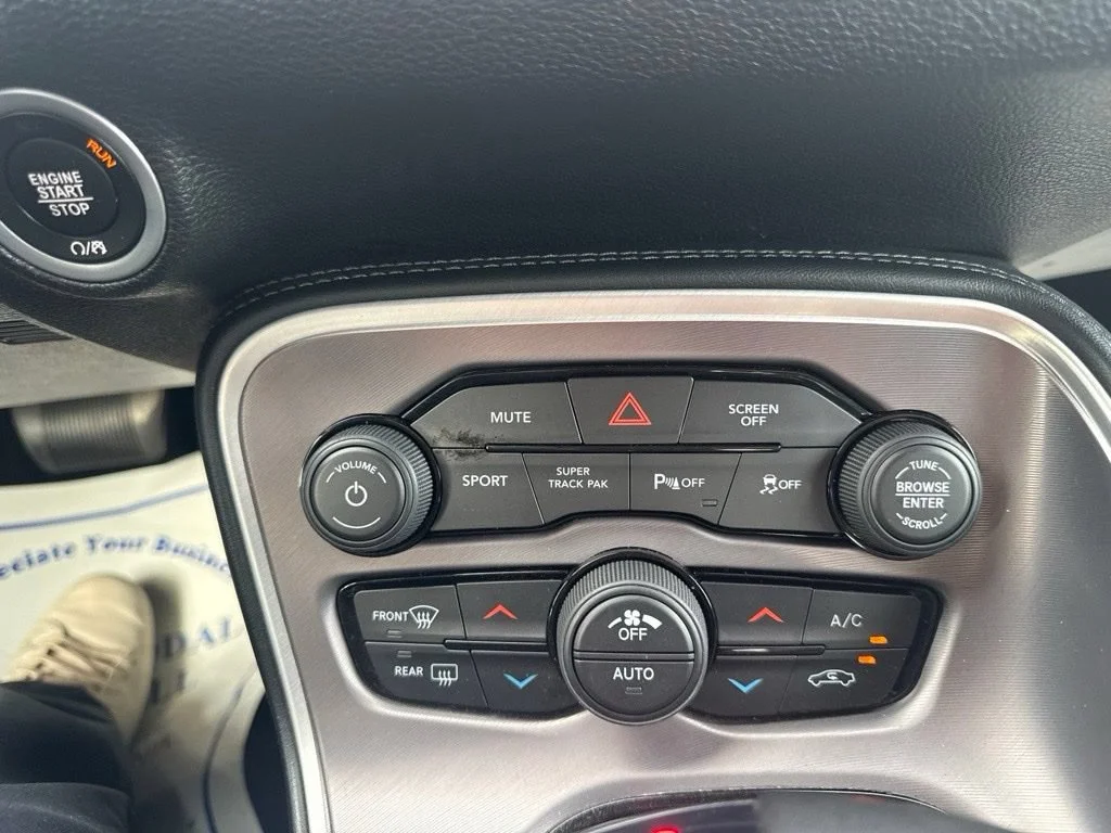 Used 2022 Torred Clearcoat Dodge GT image 20