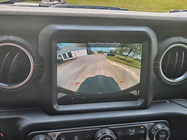 Used 2023 White Jeep Sahara 4xe image 23