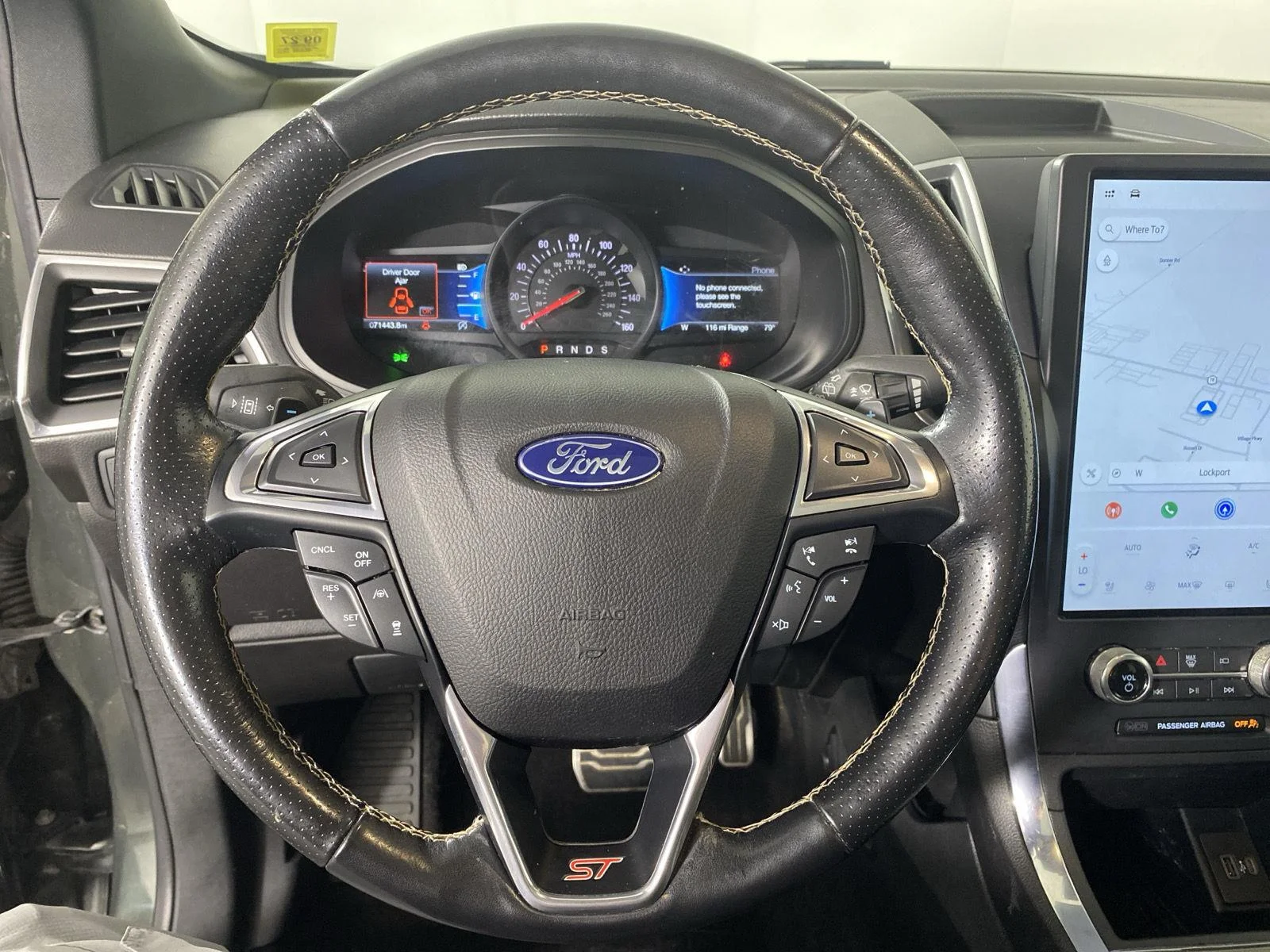Used 2022 Forged Green Ford ST image 15