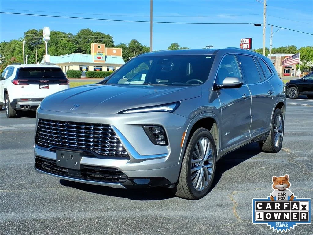 2025 Buick Enclave