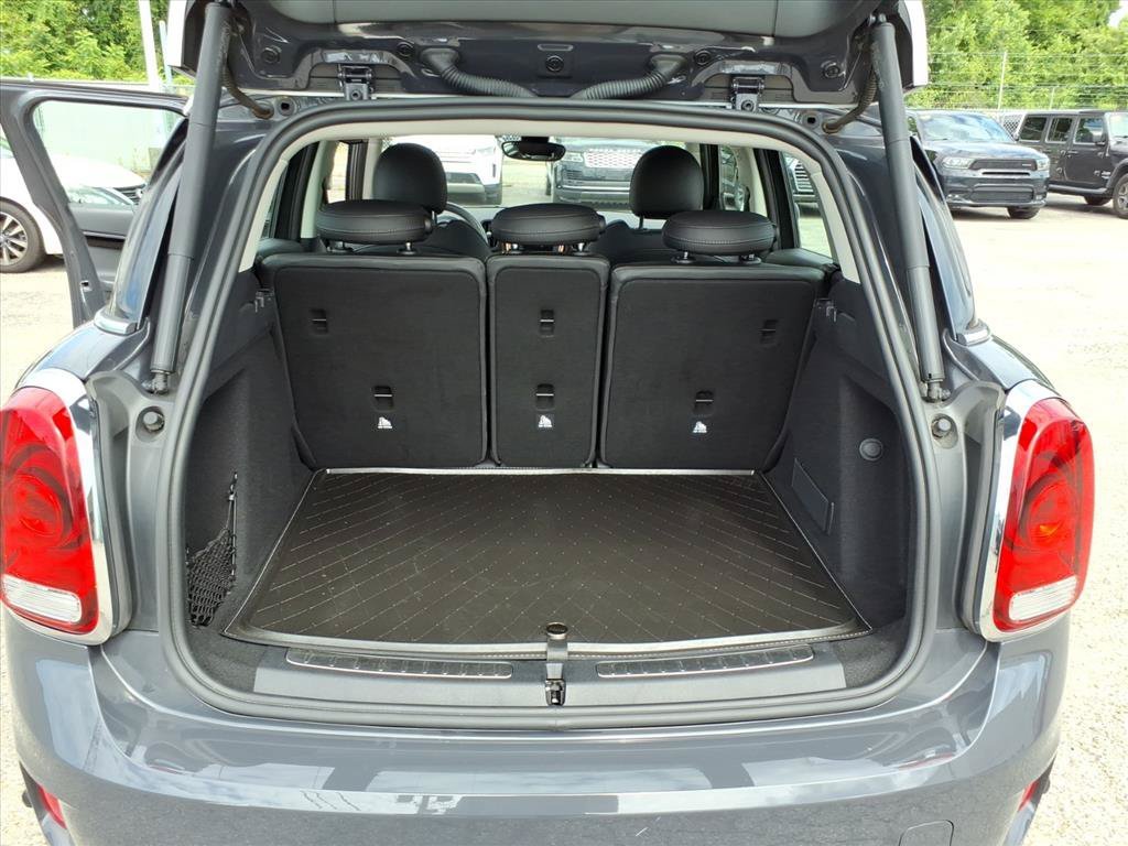 Used 2020 Thunder Gray Metallic MINI Cooper S image 13