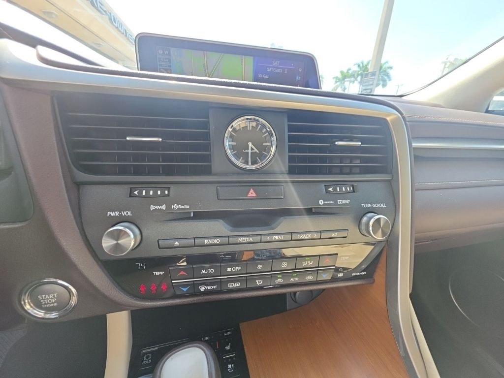 Used 2017 Beige Lexus 350 image 23
