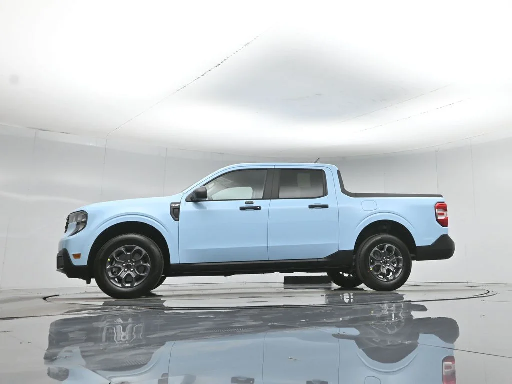 New 2026 Light Blue Ford XLT image 49