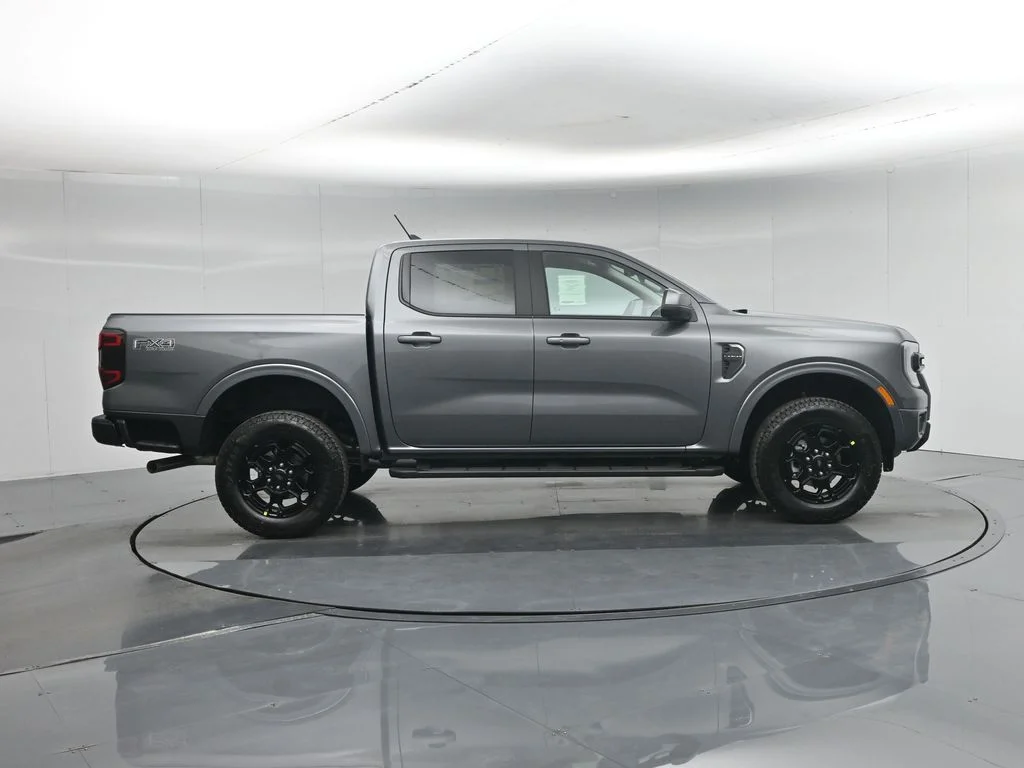 New 2026 Gray Ford Lariat image 27