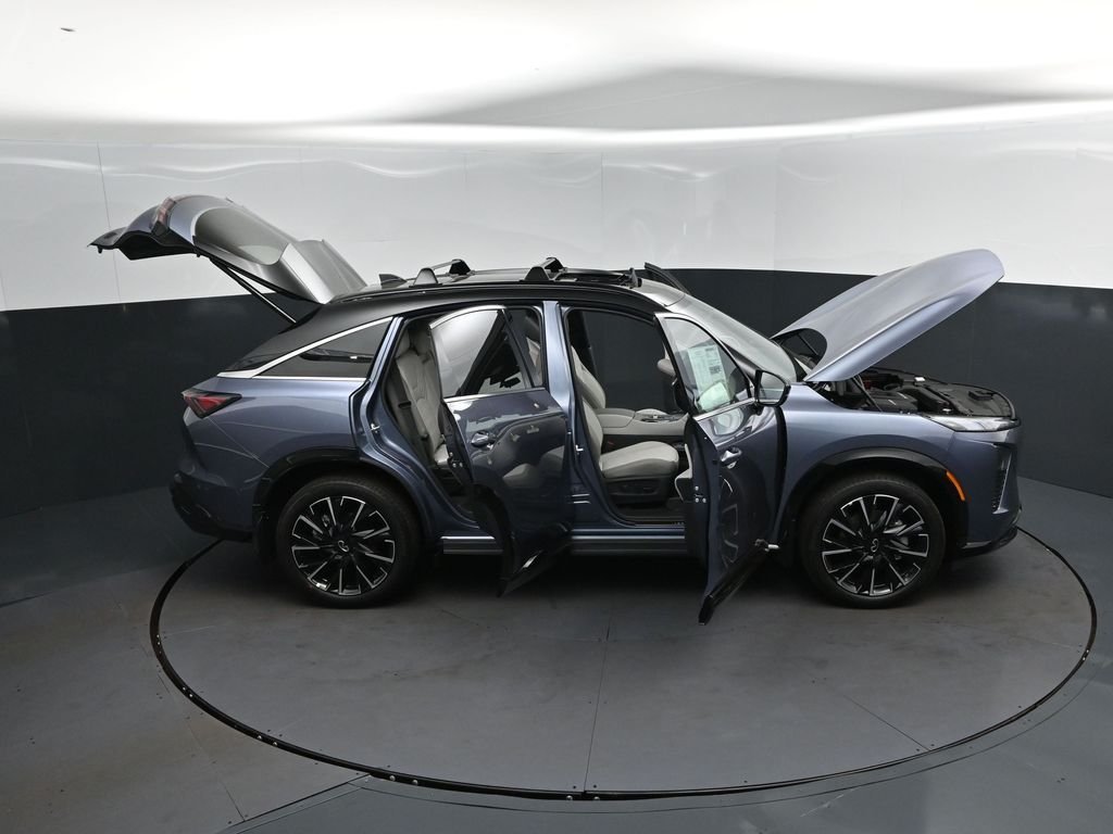 New 2027 2T MNBW BLUE INFINITI Autograph AWD image 50