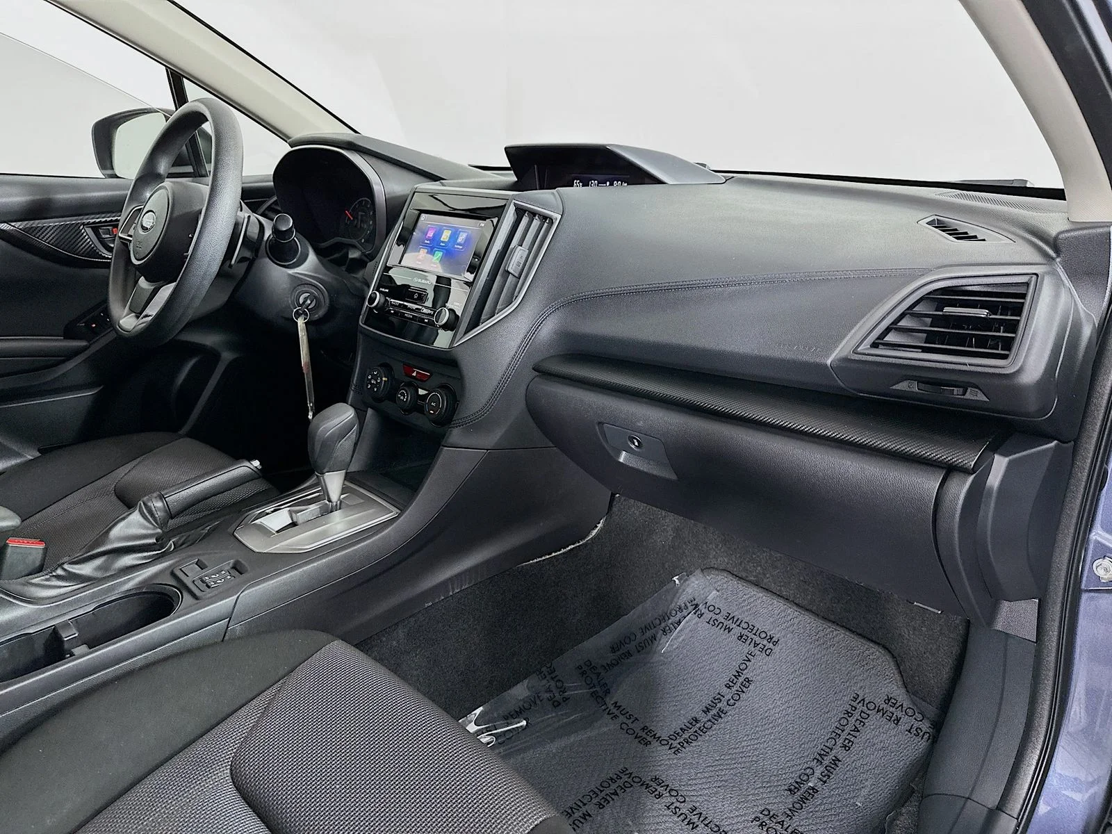 Used 2017 Carbide Gray Metallic Subaru 2.0i Premium image 27
