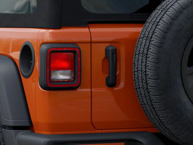 New 2026 Joose Exterior Paint Jeep Sport image 9