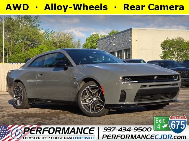 2026 Dodge Charger Scat Pack AWD's photo