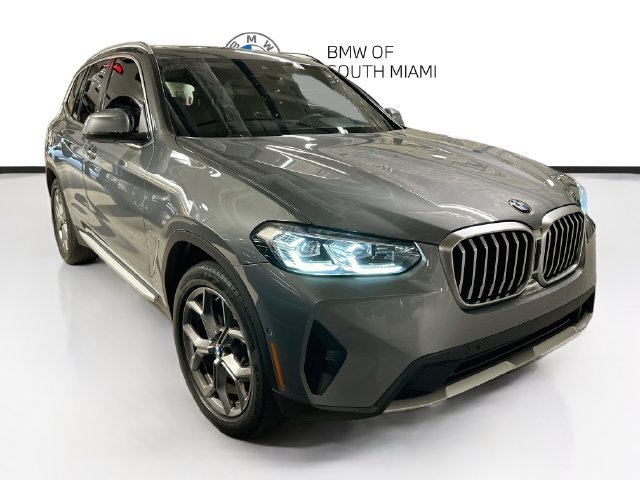 2023 BMW X3 sDrive30i