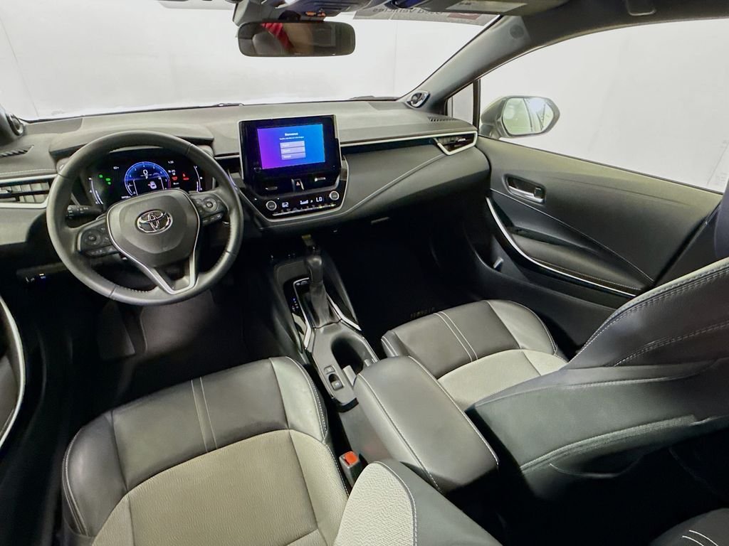 Used 2024 Ice Cap Toyota XSE image 23