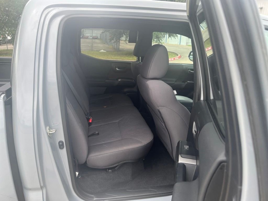 Used 2019 Gray Toyota TRD Sport image 15