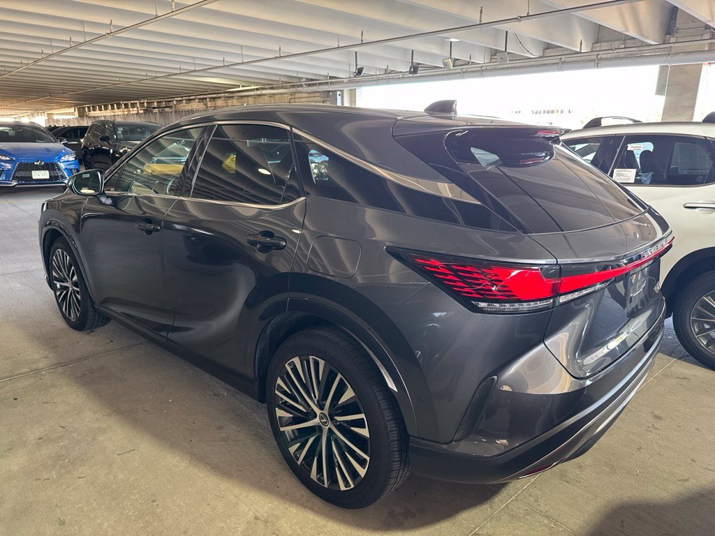 Certified Used 2025 Gray Lexus 350 Premium Plus image 4