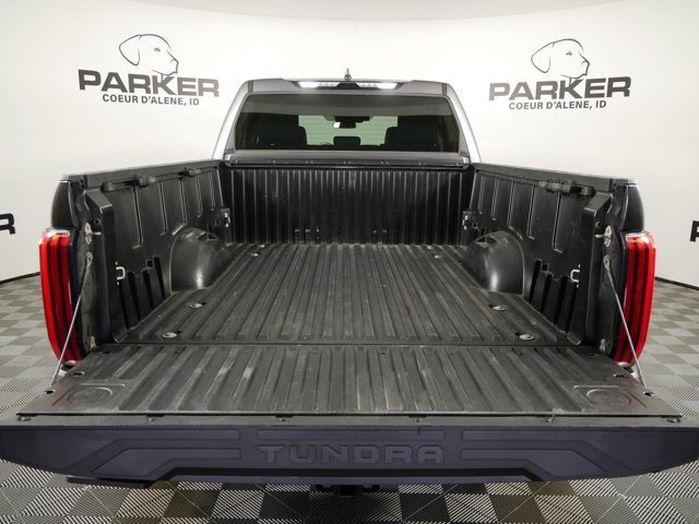 Used 2024 Magnetic Gray Metallic Toyota Crew Cab SR5 w/ Premium Pkg & Convenience Pkg image 13