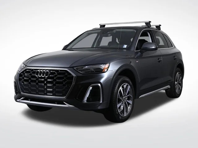 2025 Audi Q5 