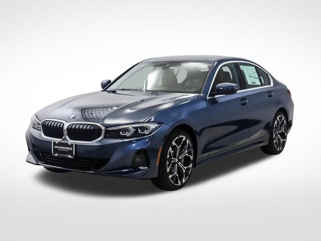 2026|BMW|3 Series|330i xDrive|4D Sedan