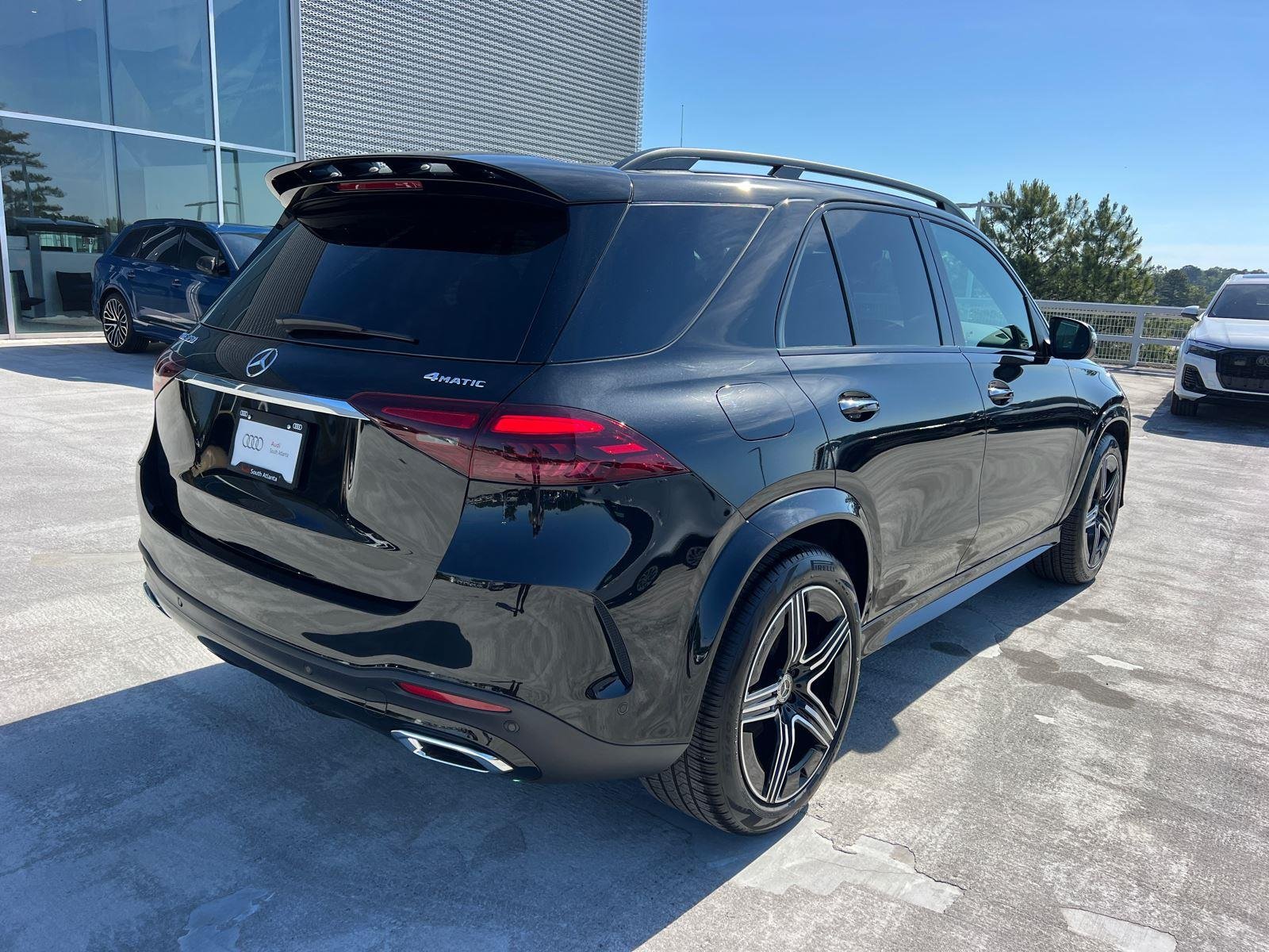 Used 2025  Mercedes-Benz GLE 350 image 5