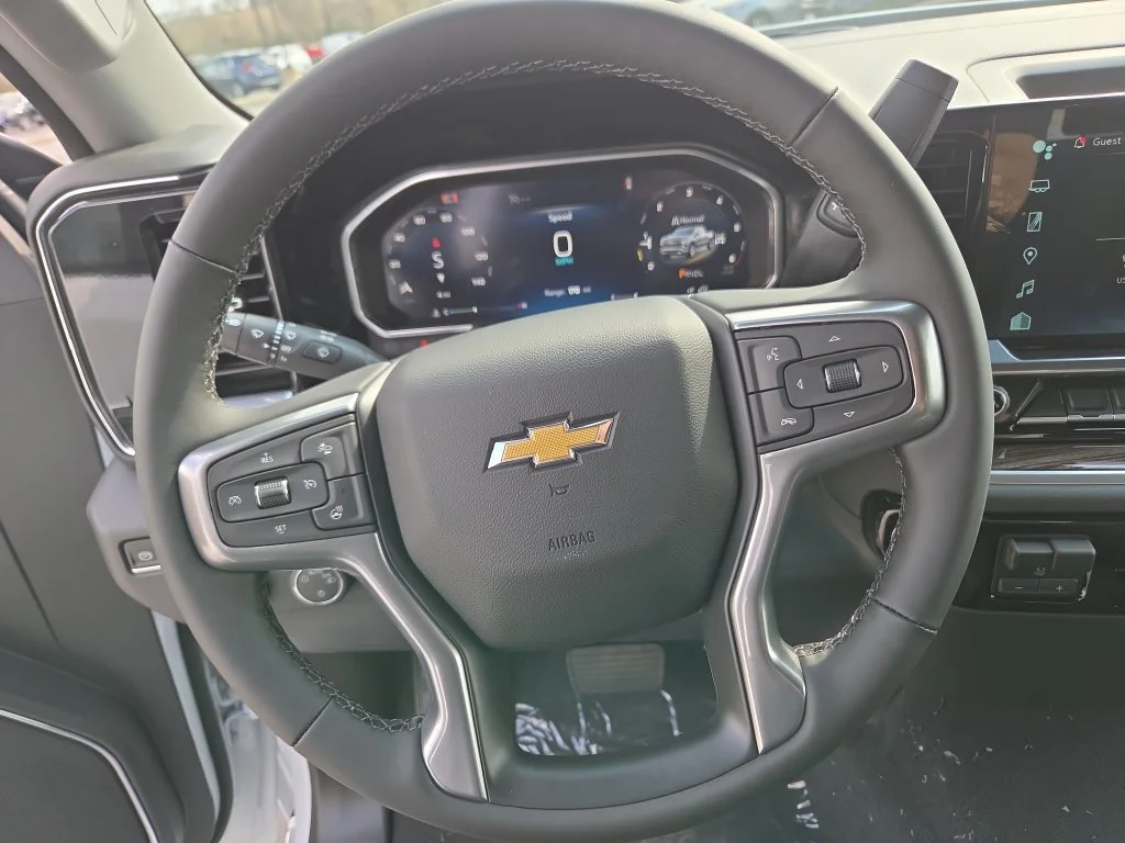 2026 Chevrolet Silverado 1500 LT - Photo 12