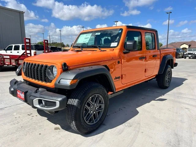 New 2026 Joose Exterior Paint Jeep Sport image 3