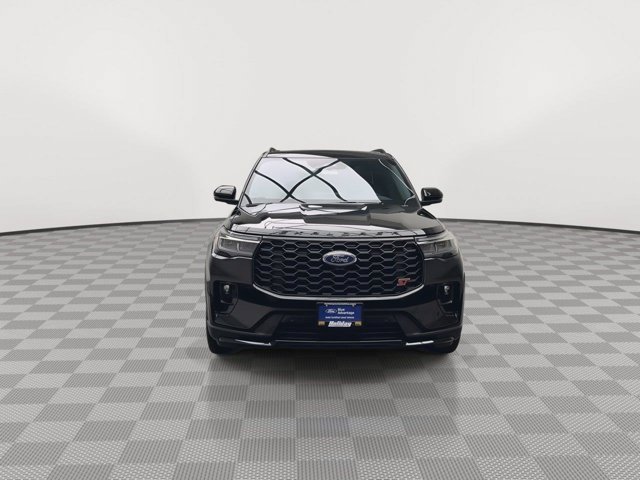 Used 2025 Agate Black Ford ST image 42
